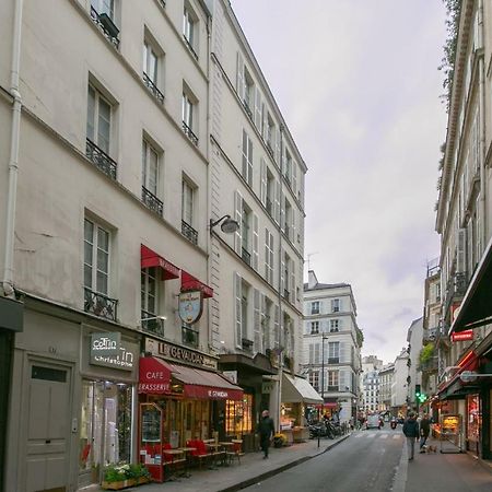 Apartament Joie Paris St Germain-Des-Pres - Bon Marche Zewnętrze zdjęcie