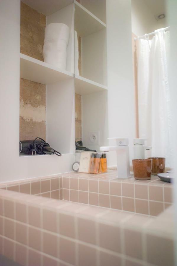 Apartament Joie Paris St Germain-Des-Pres - Bon Marche Zewnętrze zdjęcie