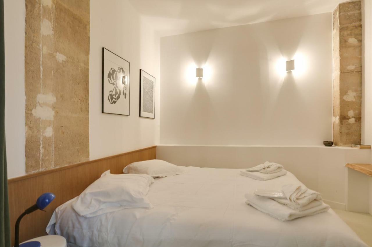 Apartament Joie Paris St Germain-Des-Pres - Bon Marche Zewnętrze zdjęcie