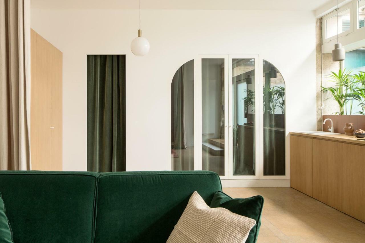 Apartament Joie Paris St Germain-Des-Pres - Bon Marche Zewnętrze zdjęcie