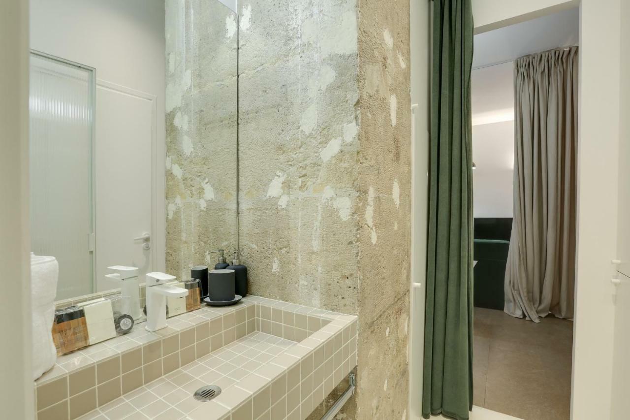 Apartament Joie Paris St Germain-Des-Pres - Bon Marche Zewnętrze zdjęcie