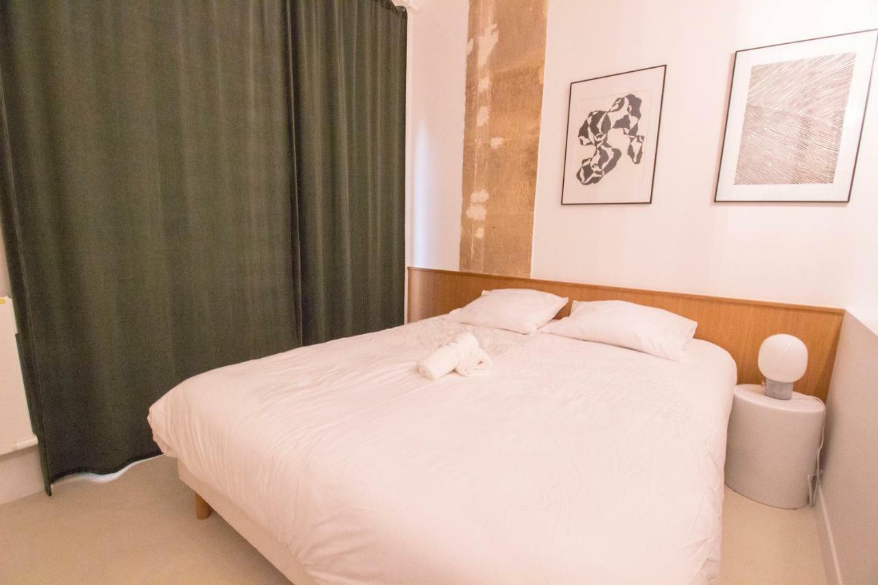 Apartament Joie Paris St Germain-Des-Pres - Bon Marche Zewnętrze zdjęcie