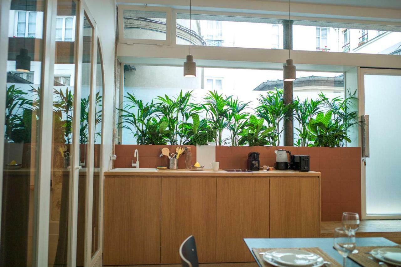 Apartament Joie Paris St Germain-Des-Pres - Bon Marche Zewnętrze zdjęcie