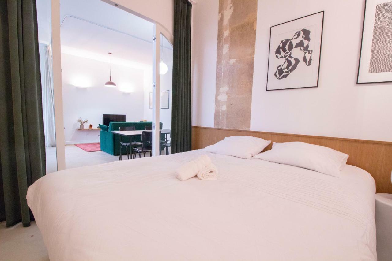 Apartament Joie Paris St Germain-Des-Pres - Bon Marche Zewnętrze zdjęcie